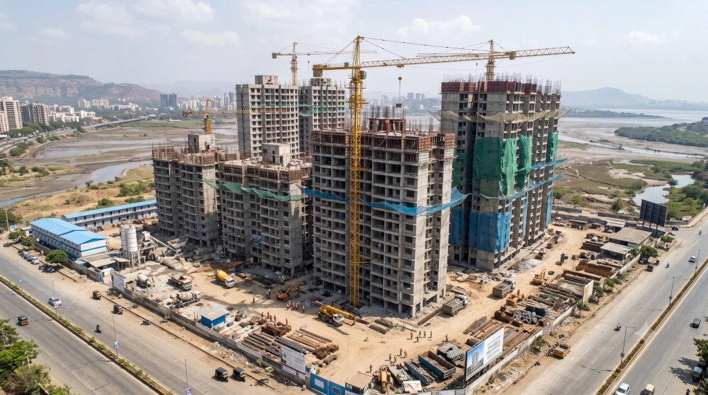 Gurugram home sales value falls 33%, NCR loses top spot